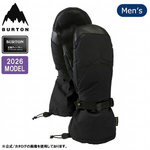 yGg[P10{11/1 10:00-12/1 09:59܂Łz2026 BURTON o[g Men's GORE-TEX Deluxe Mittens YSAebNXfbNX~g 189951 y Y Xm[{[h Xm{ Xm{[ AEghA  h
