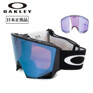 2026 OAKLEY オークリー Flow Scape L フロースケープ Asia Matte Black / Prizm Sapphire Iridium & Pri…