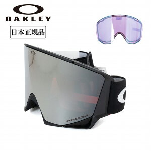 2026 OAKLEY I[N[ Flow Scape L t[XP[v Asia Matte Black / Prizm Black Iridium & Prizm Iced Iridium OO7145A-06 y {Ki S[O AWAtBbg Xm[{[h Xm{ Xm{[ XL[ PRIZM Xy