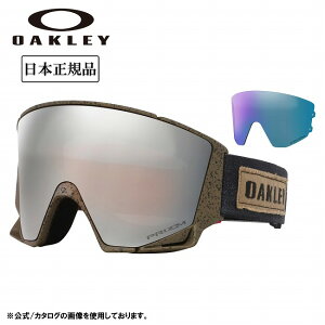 2026 OAKLEY I[N[ Flow Scape L t[XP[v Asia Sage Kotsenburg Signature / Prizm Snow Black Iridium & Prizm Snow Iced Iridium OO7145A-16 y {Ki Z[WERbcFo[O S[O AWAtBbg X