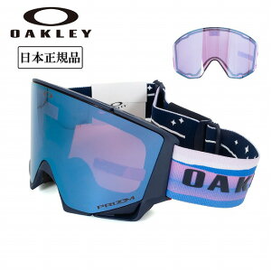 2026 OAKLEY I[N[ Flow Scape M t[XP[v Asia Mikeala Shiffrin Signature / Prizm Sapphire Iridium & Prizm Iced Iridium OO7147A-15 y {Ki S[O AWAtBbg Xm[{[h Xm{ Xm{[ X