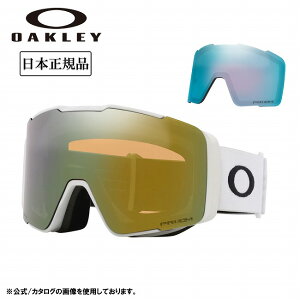 2026 OAKLEY I[N[ Line Miner Pro L C}Ci[v Asia Matte White / Prizm Sage Gold Iridium & Prizm Snow Sapphire Iridium OO7143A-06 y {Ki S[O AWAtBbg [ubWtBbg Xm[