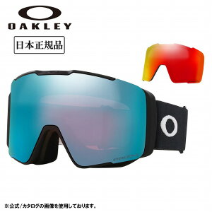 2026 OAKLEY I[N[ Line Miner Pro M C}Ci[v Asia Matte Black / Prizm Snow Sapphire Iridium & Prizm Snow Torch Iridium OO7144A-01 y {Ki S[O AWAtBbg [ubWtBbg Xm[