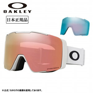 2026 OAKLEY I[N[ Line Miner Pro M C}Ci[v Asia Matte White / Prizm Rose Gold Iridium & Prizm Snow Sapphire Iridium OO7144A-06 y {Ki S[O AWAtBbg [ubWtBbg Xm[