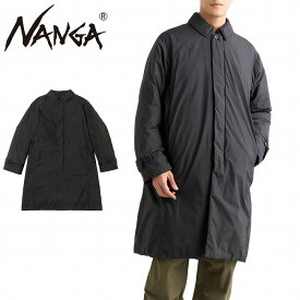 【エントリーでP10倍★11/1 10:00-12/1 09:59まで】NANGA ナンガ DOWN BAL COLLAR COAT ダウンバルカラーコート N2530-0Z095A 【 アウター 防寒 保温 通勤 出張 タウンユース アウトドア 】
