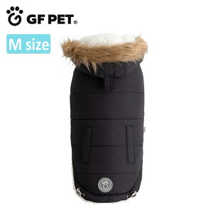 �y�G���g���[��P10�{��23��20:00-27��01:59�܂ŁzGF PET �W�[�G�t�y�b�g URBAN PARKA �A�[�o���p�[�J�[ Black M �y ���p�i �U�� �A�E�^�[ �h�� �ۉ� ���� �~�p �R�[�g �t�F�C�N�t�@�[ �z