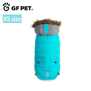 �y�G���g���[��P10�{��4��20:00-11��01:59�܂ŁzGF PET �W�[�G�t�y�b�g SAILOR PARKA �Z�[���[�p�[�J�[ Aqua XS �y ���p�i �U�� �A�E�^�[ �h�� �ۉ� ���� �~�p �t�[�h�t�� �z