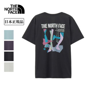 �y�ő�1,000�~OFF�N�[�|����10/14 20:00-10/17 09:59�܂ŁzTHE NORTH FACE �U�E�m�[�X�E�t�F�C�X S/S ES Retro Trail Tee ES���g���g���C���e�B�[ NT32683�y ���� T�V���c ���� UV�J�b�g �R�� �h�L ���{���K�i �z�y��