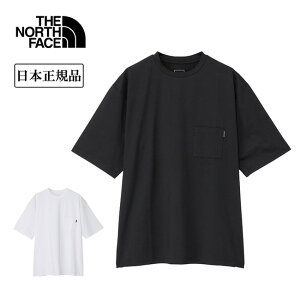 THE NORTH FACE �U�E�m�[�X�E�t�F�C�X S/S Airy Pocket Tee �G�A���[�|�P�b�g�e�B�[ NT32635�y ���� T�V���c ���� �z�� �ڐG�⊴ ���{���K�i �z�y���[���ցE����s�z