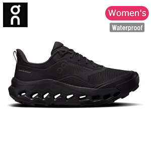 On �I�� Cloudhorizon 2 Waterproof �N���E�h�z���C�Y��2�E�H�[�^�[�v���[�t Black/Black 3WG10201043 �y �C �X�j�[�J�[ ���f�B�[�X �E�B�����Y �V���[�Y �h�� �n�C�L���O �g���C�� �A�E�g�h�A �z