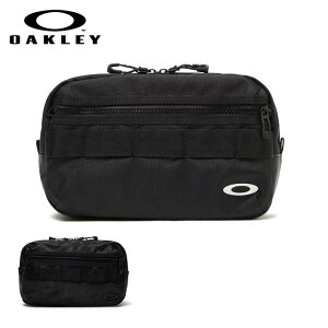 �y�G���g���[��P10�{��4��20:00-10��01:59�܂ŁzOAKLEY �I�[�N���[ Enhance LT Waist Bag 9.0 �G���n���XLT�E�G�X�g�o�b�N9.0 FOS901985 �y �J�o�� �{�f�B�o�b�O �R���p�N�g �ϋv ���� �L�����v �A�E�g�h�A �z