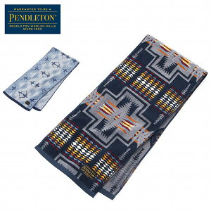 PENDLETON �y���h���g�� Embossed Multi Long Towel �G���{�X�}���`�����O�^�I�� 19370037 �y �R�b�g�� �G�� �v�`�M�t�g �v���[���g �X�|�[�c �A�E�g�h�A �z�y���[���ցE����s�z
