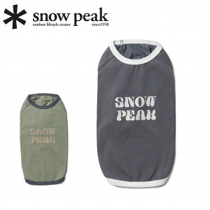 �y�G���g���[��P10�{��4��20:00-10��01:59�܂ŁzSnow Peak �X�m�[�s�[�N Dog SP T-Shirt �h�b�OSP T�V���c DG-26SU001 �y ���p�i �E�F�A �� �I�[�K�j�b�N �R�b�g�� �� �A�E�g�h�A �L�����v �z�y���[���ցE��