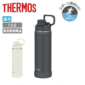�y�G���g���[��P10�{��6/20 20:00-6/26 01:59�܂ŁzTHERMOS �T�[���X �^��f�M�X�|�[�c�{�g�� 1L FJU-1001 �y ���� ���@�т� �ۗ��p ��e�� �X�|�[�c�����Ή� �����^�� ������ �L�����v �A�E�g�h�A �X