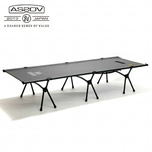 �y�G���g���[��P10�{��6/20 20:00-6/26 01:59�܂ŁzAS2OV �A�b�\�u NYLON POLYCARBONATE COT �i�C�����|���J�[�{�l�[�g�R�b�g Black 492505 �y �܂��݃x�b�h �R���p�N�g �h�� ���� �L�����v �A�E�g�h�A �z
