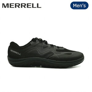 �y�G���g���[��P10�{24��20:00-27��09:59�܂ŁzMERRELL ������ TRAIL GLOVE 8 �g���C���O���[�u8 Black J00003289 �y �C �V���[�Y �X�j�[�J�[ �����j���O �g���[�j���O �n�C�L���O �L�����v �A�E�g�h�A �z