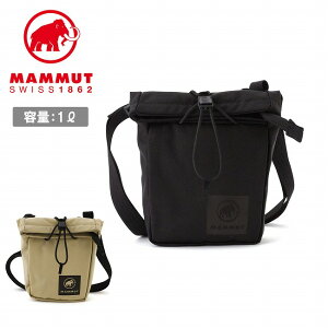 �y�G���g���[��P10�{��10/24 20:00-10/27 09:59�܂ŁzMAMMUT �}���[�g Xeron Pouch RT 1 �G�N�Z�����|�[�`RT1 2810-00480 �y �J�o�� �V�����_�[�o�b�O �΂ߊ|�� ���� �A�E�g�h�A �t�F�X ���C�u �z�y���[���ցE