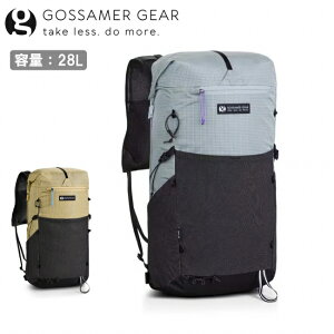 �y�G���g���[��P10�{��9��20:00-16��01:59�܂ŁzGossamer Gear �S�b�T�}�[�M�A TypeII Grit 28 �^�C�v2�O���b�h28 GSCU0097 �y �J�o�� �����b�N �o�b�N�p�b�N �A�E�g�h�A �z