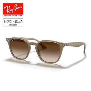�y�G���g���[��P10�{��9��20:00-16��01:59�܂ŁzRay-Ban ���C�o�� RB4258F 616613 52 RB4258F �y ���{���K�i �T���O���X ���[�u���b�W�t�B�b�g �A�E�g�h�A �L�����v �z