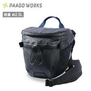 �y�G���g���[��P10�{��14��20:00-17��09:59�܂ŁzPaaGo WORKS �p�[�S���[�N�X FOCUS �t�H�[�J�XM HB605 �y �J�����o�b�O ���|�� 2WAY �y�� �ό� ���x �h�� �h�o ���s �L�����v �A�E�g�h�A �z