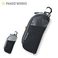 PaaGo WORKS パーゴワークス SNAP スナップ HB606 【 ポーチ コンパクト 小物収納 ハイキング キャンプ …