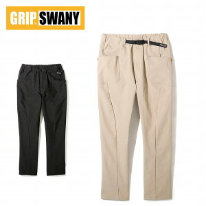 GRIP SWANY �O���b�v�X���j�[ EASY JOG 3D CAMP PANTS �C�[�W�[�W���O3D�L�����v�p���c GSMP-144 �y �{�g���X �����O�p���c UV�J�b�g �z�� ���� �ՔM �L�����v �A�E�g�h�A �z
