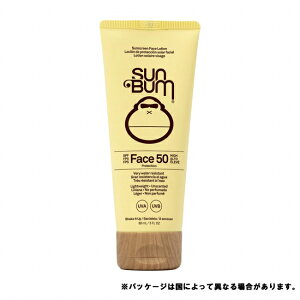 �y�G���g���[��P10�{��4��20:00-10��01:59�܂ŁzSun Bum �T���o�� Original SPF 50 Sunscreen Face Lotion 88ml �I���W�i��SPF50�T���X�N���[���t�F�C�X���[�V���� �y ���Ă��~�� UV�J�b�g ���O���J�b�g �A�N�e�B