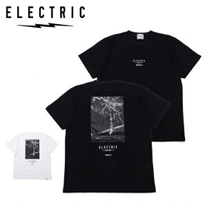 ELECTRIC �G���N�g���b�N Photographer Go #4 Dry S/S Tee(Tree) �t�H�g�O���t�@�[�S�[#4�h���C�V���[�g�X���[�u�e�B�[(�c���[) E26ST04 �y �g�b�v�X T�V���c ���� �|���G�X�e�� �L�����v �A�E�g�h�A �z�y��