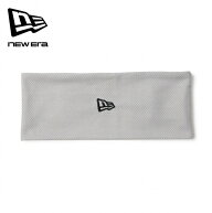 【エントリーでP10倍★9日20:00-16日01:59まで】NEWERA ニューエラ ヘアバンド グレー 14751674 【 ヘッ…