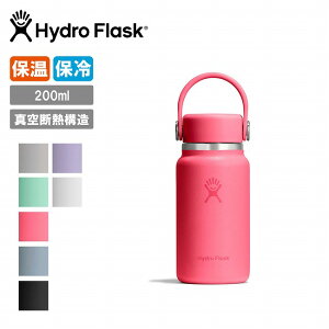 Hydro Flask �n�C�h���t���X�N 200ml Micro Hydro Removable Strap 200ml�}�C�N���n�C�h�������[�o�u���X�g���b�v 890201 �y �^��f�M �ۉ� �ۗ� �X�e�����X ���� �A�E�g�h�A �g���x�� ���W���[ �z