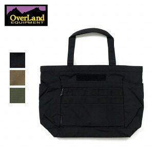 �y�G���g���[��P10�{��7/19 20:00-7/26 01:59�܂ŁzOverLand EQUIPMENT �I�[�o�[�����h�C�N�C�b�v�����g TOTEBAG �g�[�g�o�b�O OL-256003 �y �J�o�� �R���r�j�o�b�O �f�C���[���[�X ������ �T�u�o�b�O �����` 