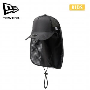 NEWERA �j���[�G�� �L�b�Y Youth 9FORTY A-Frame �g���b�J�[�T���V�F�[�h Pro Light �u���b�N 14774292 �y �X�q �q�� �L���b�v ������ �X�i�b�v�o�b�N �T�C�Y���� ���� �e�b�N���n �R�� �y�� ���W���[ �C�� 