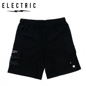 ELECTRIC �G���N�g���b�N CARGO DRY SHORTS �J�[�S�h���C�V���[�c E26MP01 �y �{�g���X �V���[�g�p���c �X�|�[�c �L�����v �A�E�g�h�A �z������ �ڐG�⊴ �z