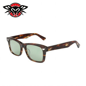 BLACK FLYS �u���b�N�t���C�Y FLY DAYTONA �t���C�f�C�g�i HAVANA/LIGHT GREEN BF-1233-11 �y �T���O���X POLARIZED �Ό������Y �E�F�����g�� �A�E�g�h�A �L�����v �z
