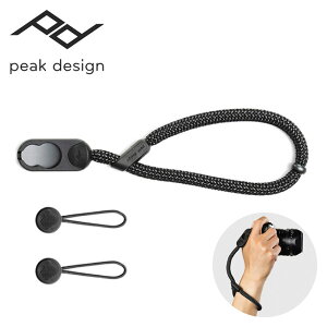 �y�G���g���[��P10�{��9/4 20:00-9/11 01:59�܂ŁzPeak Design �s�[�N�f�U�C�� �J�t ���[�v CRS-WR-BK-1 �y �J�����X�g���b�v �J�����A�N�Z�T���[ ��჌�t �J���� �T�C�Y���� �L�����v �A�E�g�h�A �z