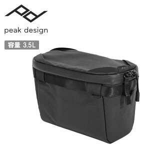 �y�G���g���[��P10�{��9/19 20:00-9/24 01:59�܂ŁzPeak Design �s�[�N�f�U�C�� �J���� �L���[�u V2 X�X���[�� BCC-XS-BK-3 �y ���[ �������� �h���[�����[ �V�����_�[�o�b�O �T�u�o�b�O �ό� �L�����v �A�E