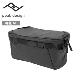 �y�G���g���[��P10�{��9/19 20:00-9/24 01:59�܂ŁzPeak Design �s�[�N�f�U�C�� �J���� �L���[�u V2 �X���[�� BCC-S-BK-3 �y ���[ �������� �V�����_�[�o�b�O �T�u�o�b�O �ό� �L�����v �A�E�g�h�A �z