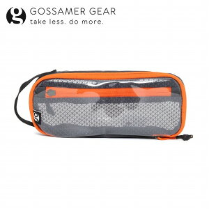 GOSSAMER GEAR �S�b�T�}�[�M�A Small Clear Cube �X���[���N���A�L���[�u GSCU0125-015 �y �|�[�` �������� ���[ �y�� ���� �f�C���[���[�X ���s �g���x�� �A�E�g�h�A �L�����v �z