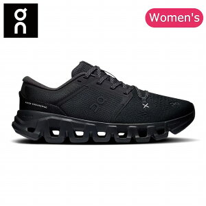 On �I�� Cloud X 5 �N���E�hX5 Black/Black 3WG30061043 �y ���f�B�[�X �V���[�Y �E�H�[�L���O �����j���O �g���C�� �C �U�� �h�� �A�E�g�h�A �z