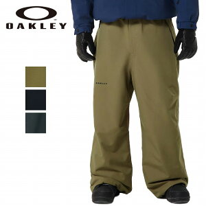 2027 OAKLEY �I�[�N���[ Channel Shell Pant �`�����l���V�F���p���c FOA407617 �y �{�g���X �Y�{�� �h�� �h�� �������H �o�M�[�t�B�b�g �X�m�[�{�[�h�E�F�A �z