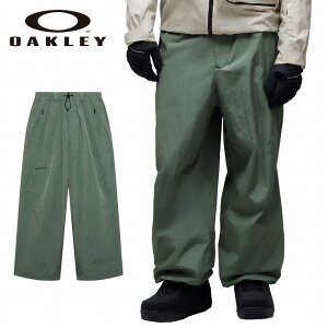 �y�ő�1,000�~OFF�N�[�|����10/14 20:00-10/17 09:59�܂Łz2027 OAKLEY �I�[�N���[ Channel Glow Shell Pant �`�����l���O���E�V�F���p���c FOA408703 �y �{�g���X �����O�p���c �X�m�[�{�[�h ���� �ϐ� �h�� ����