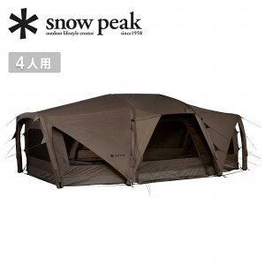 �y�ő�1,000�~OFF�N�[�|����10/14 20:00-10/17 09:59�܂ŁzSnow Peak �X�m�[�s�[�N Aero Cumulus Shell �G�A���J�����X�V�F�� TP-480 �y �e���g �V�F���^�[ 4�l�p �ϋv �G�A�t���[�� �L�����v �A�E�g�h�A �z