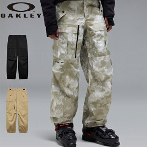 2027 OAKLEY �I�[�N���[ Bravo Cargo Shell Pant �u���{�[�J�[�S�V�F���p���c FOA408633 �y �{�g���X �Y�{�� �ϖ��Ր� �h�� �h�� ���M�����[�t�B�b�g �X�m�[�{�[�h�E�F�A �X�L�[ �X�m�{�[ �X�m�{ �z