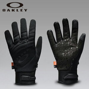 �y�ő�1,000�~OFF�N�[�|����10/14 20:00-10/17 09:59�܂Łz2027 OAKLEY �I�[�N���[ Clutch Glove �N���b�`�O���[�u FOS902283 �y �X�m�[�{�[�h �X�m�{�[ �X�m�{ �X�L�[ �^�b�`�X�N���[�� �h�� �f�M �X�}�z�Ή� 