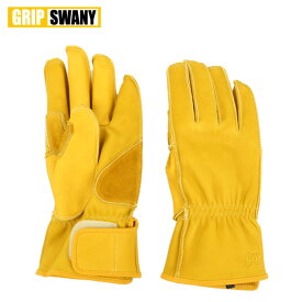 GRIP SWANY グリップスワニー グローブ G-2　ライディングモデル G-2