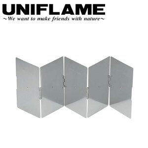 UNIFLAME ���j�t���[�� �E�B���h�X�N���[�� WIDE 610534 �y ������ ���h ���� �X�g�[�u BBQ �L�����v �A�E�g�h�A �z�y���[���ցE����s�z