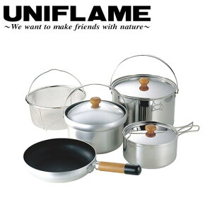 UNIFLAME ���j�t���[�� fan5 DX 660232 �y �N�b�J�[ �t���C�p�� �� �z