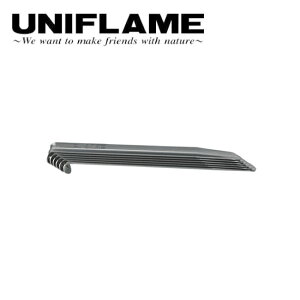 UNIFLAME ���j�t���[�� �X�e�����X�y�O 6�{�Z�b�g 681534 �y �e���g �^�[�v �A�N�Z�T���[ �L�����v �A�E�g�h�A �z�y���[���ցE����s�z