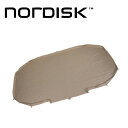 NORDISK ノルディスク Vanaheim 24 ジップインフロアー 【 日本正規品 シート アウトドア キャンプ 】