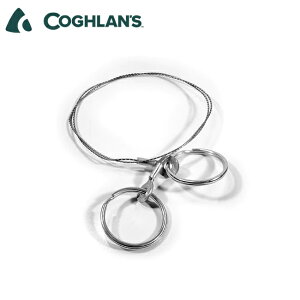 【エントリーでP10倍★24日20:00-27日9:59まで】COGHLANS コフラン ワイアーソー 704 11210051000000 【 枝切り 頑丈 アウトドア ハガネ 木 金属 プラスチック 】【メール便・代引不可】